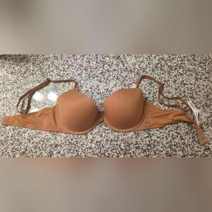 PINK Victoria's Secret Nude Bra